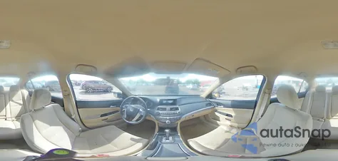 2012 Honda Accord Lxp z USA, uszkodzony, nr VIN 1HGCP2F45CA193082